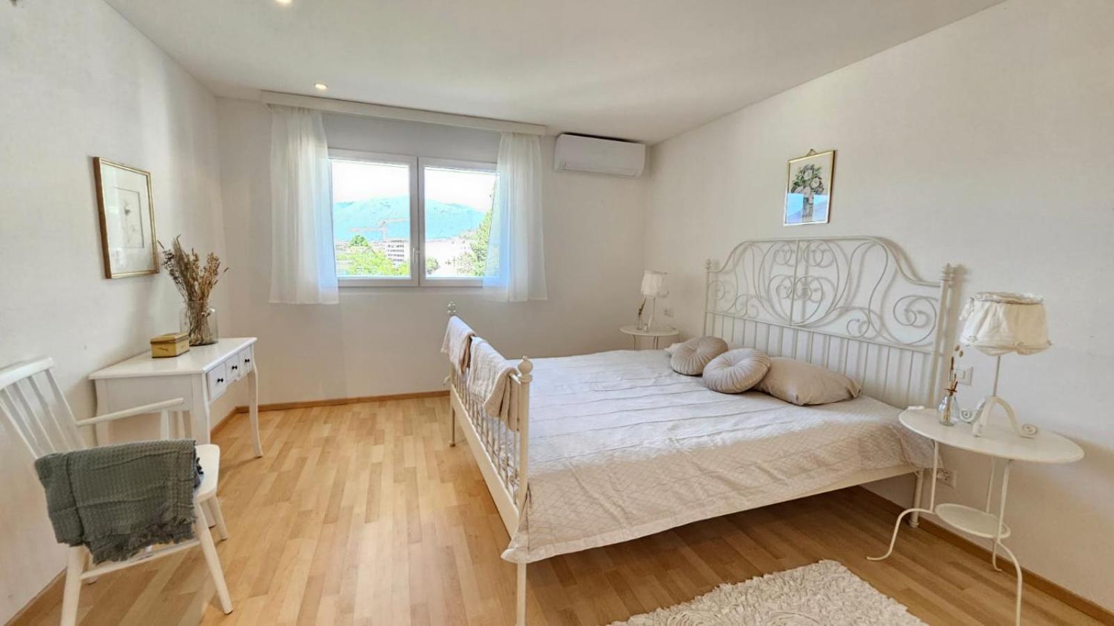 Apartament Ca Di Ferro - Lake View Minusio Zewnętrze zdjęcie